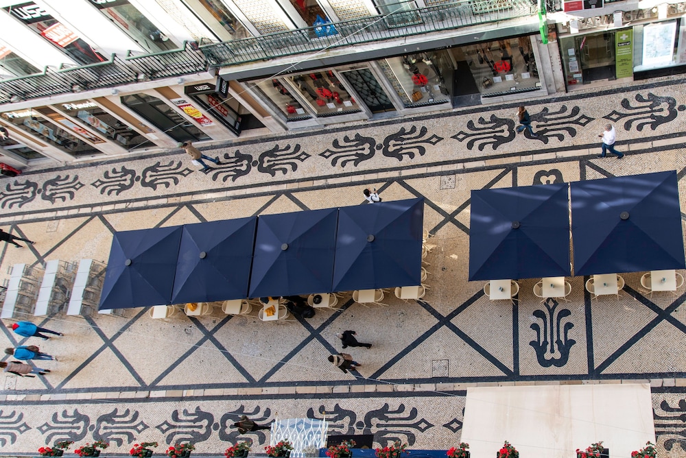 Be Poet Baixa Hotel — Restaurant & bars in Lisbon, Lisboa