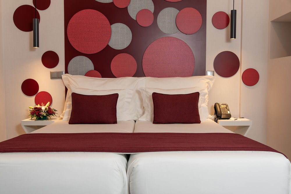 Be Poet Baixa Hotel — Hotel rooms in Lisbon, Lisboa