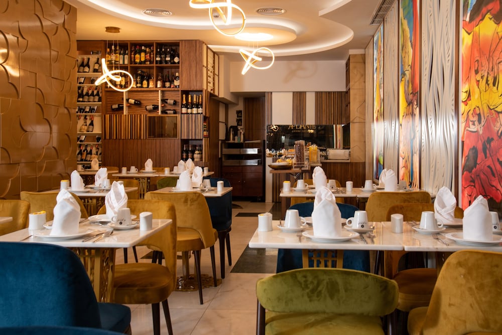 Be Poet Baixa Hotel — Restaurant & bars in Lisbon, Lisboa