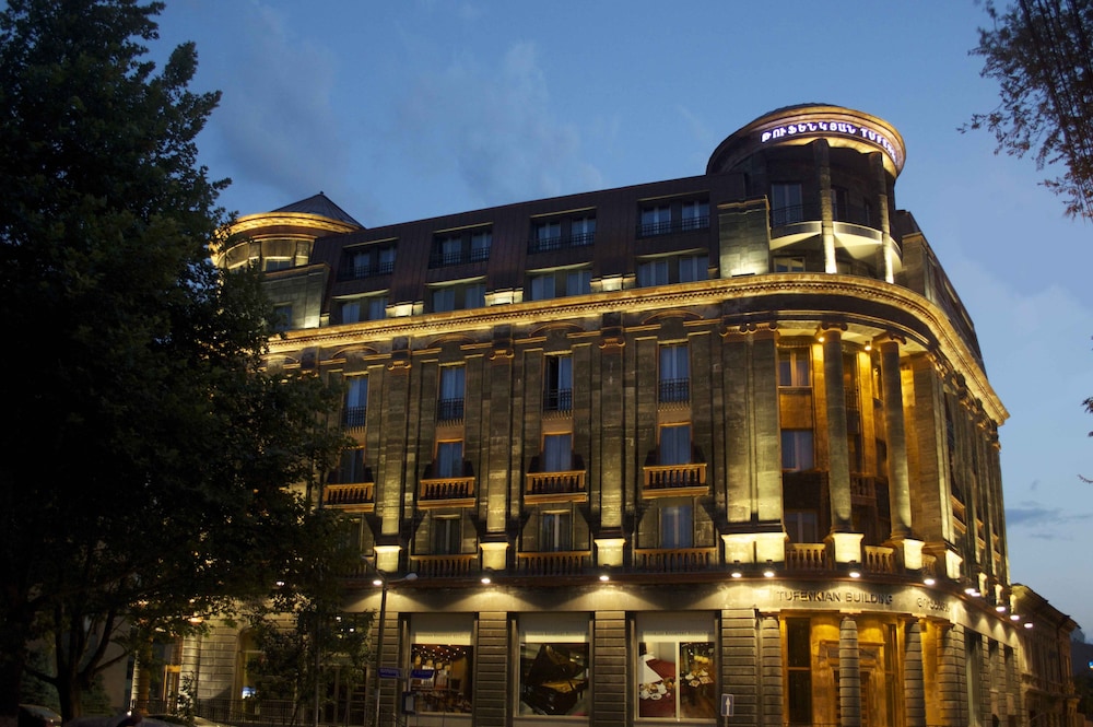 Tufenkian Historic Yerevan Hotel - zdjęcie 3