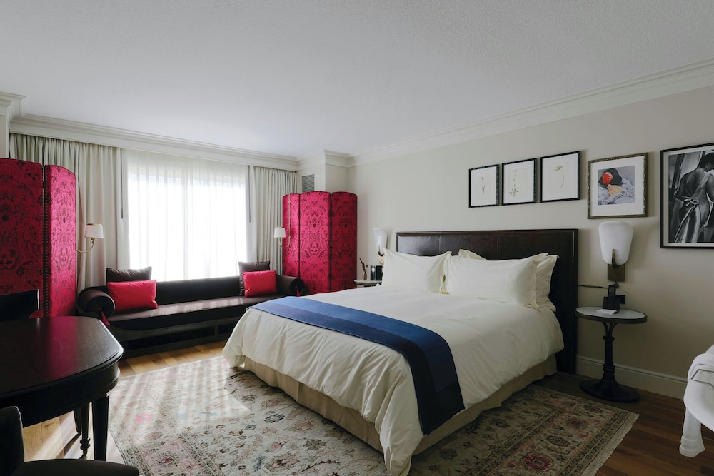 The Reserve at Park MGM — Hotel rooms in Las Vegas, Nevada