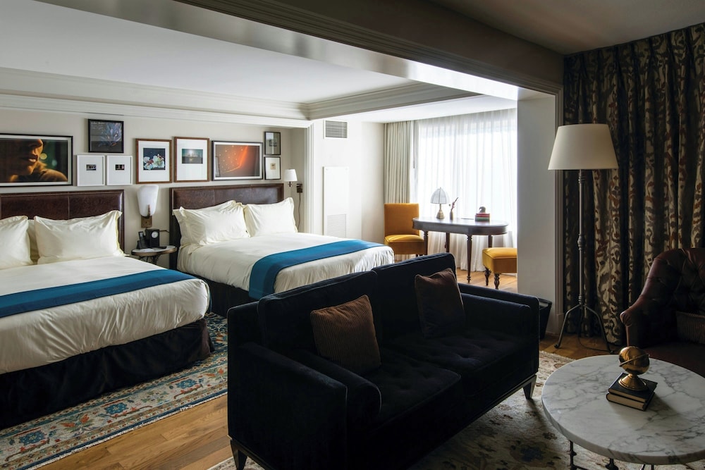 The Reserve at Park MGM — Hotel rooms in Las Vegas, Nevada