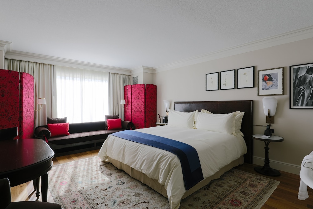 The Reserve at Park MGM — Hotel rooms in Las Vegas, Nevada