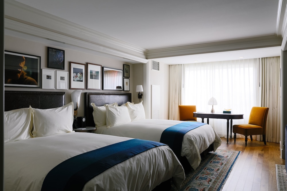 The Reserve at Park MGM — Hotel rooms in Las Vegas, Nevada