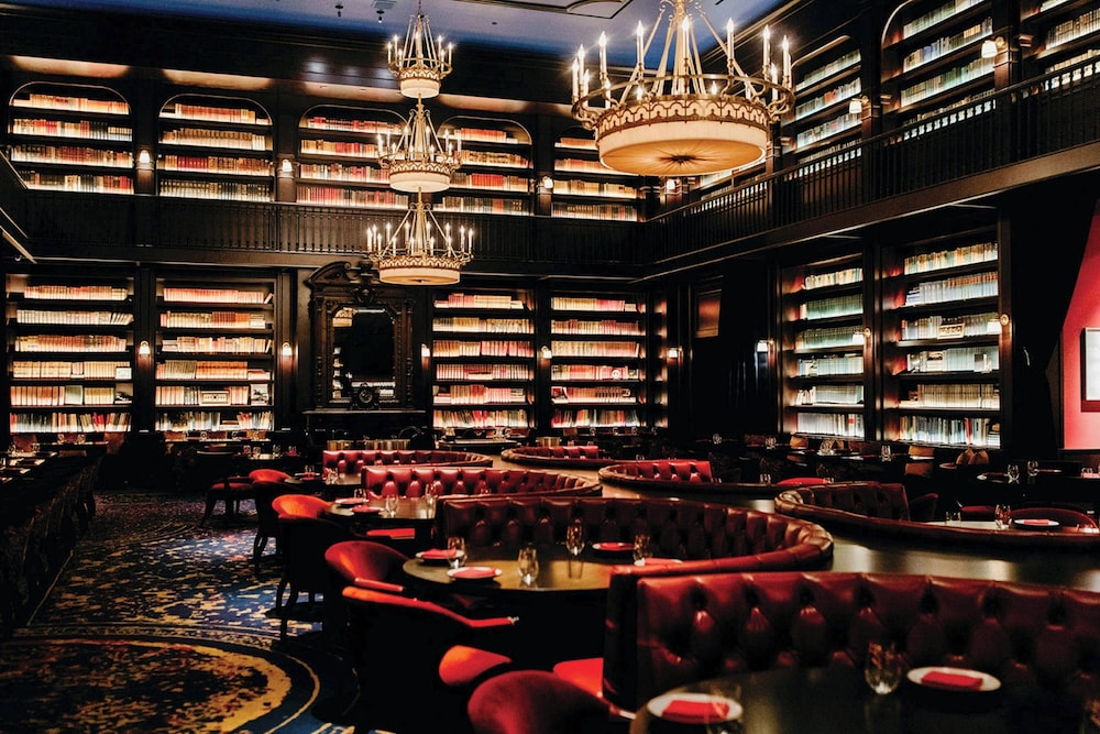 The Reserve at Park MGM — Restaurant & bars in Las Vegas, Nevada