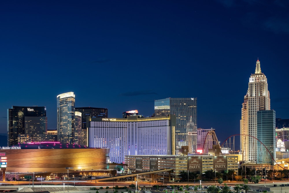 The Reserve at Park MGM — Attractions in the area in Las Vegas, Nevada