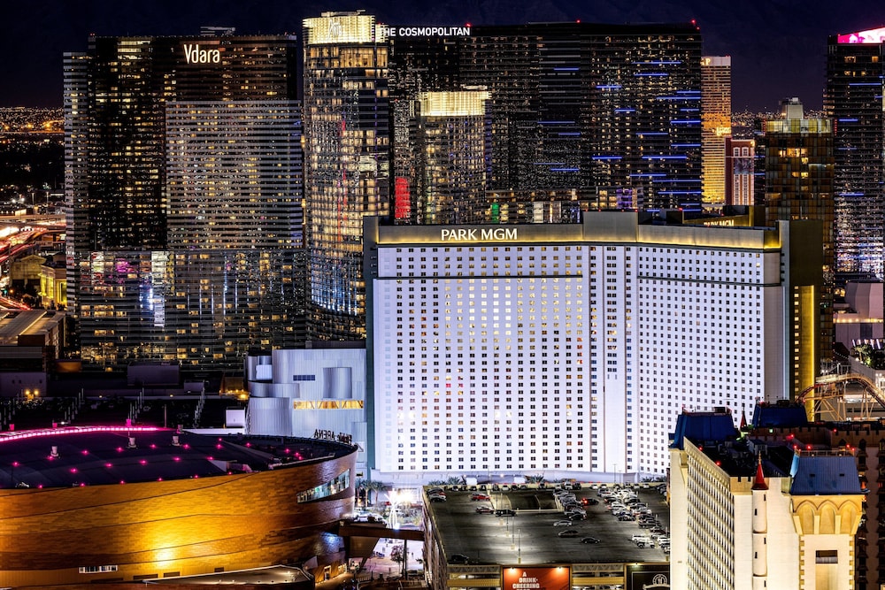The Reserve at Park MGM — Hotel building in Las Vegas, Nevada