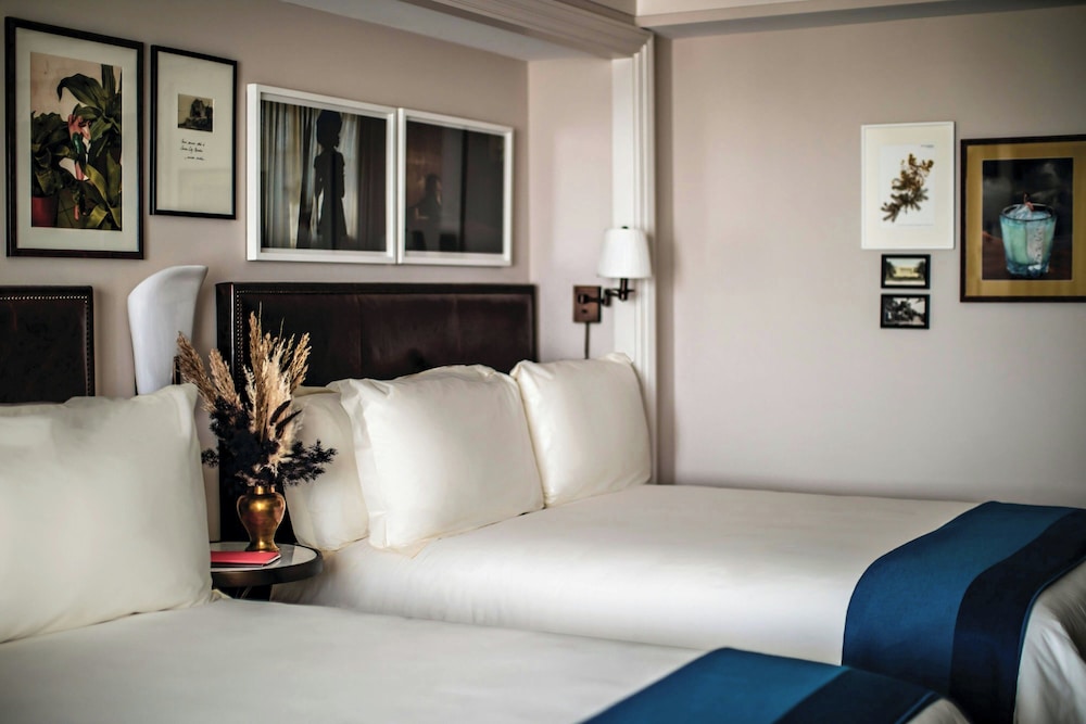 The Reserve at Park MGM — Hotel rooms in Las Vegas, Nevada