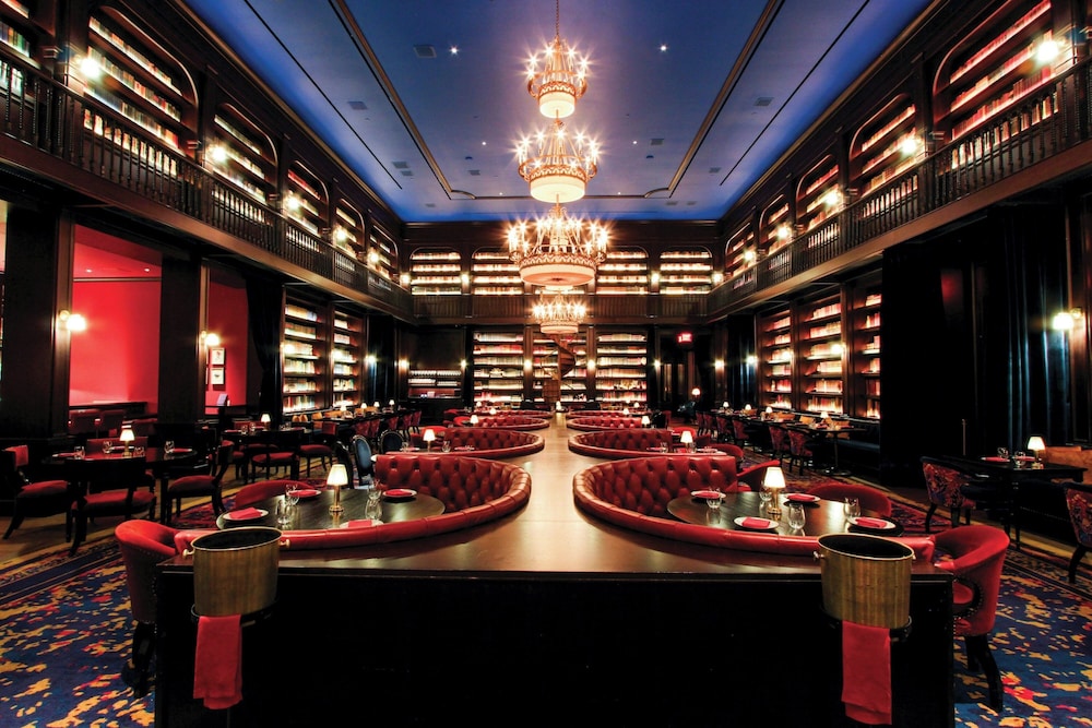 The Reserve at Park MGM — Restaurant & bars in Las Vegas, Nevada