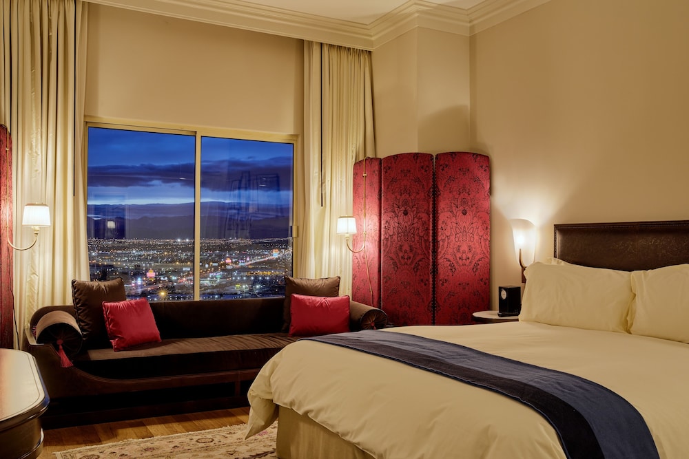 The Reserve at Park MGM — Hotel rooms in Las Vegas, Nevada