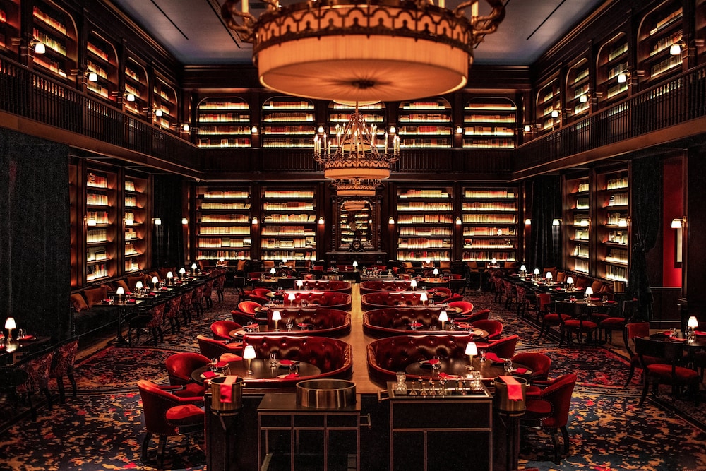 The Reserve at Park MGM — Restaurant & bars in Las Vegas, Nevada