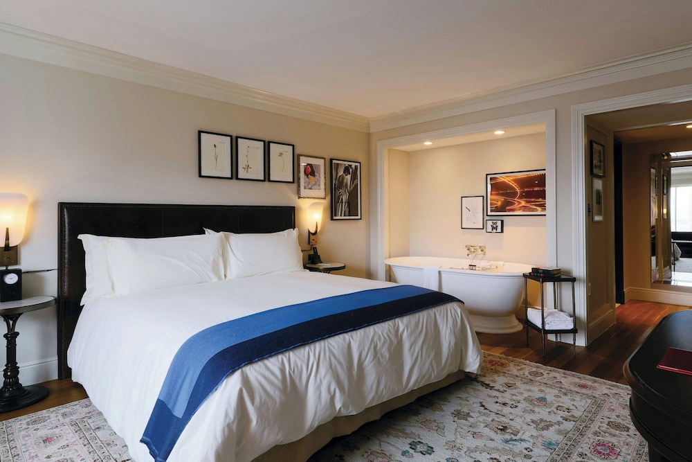 The Reserve at Park MGM — Hotel rooms in Las Vegas, Nevada