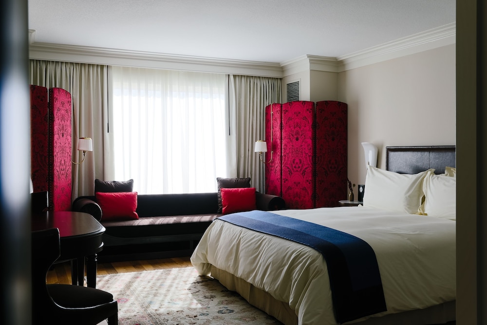 The Reserve at Park MGM — Hotel rooms in Las Vegas, Nevada