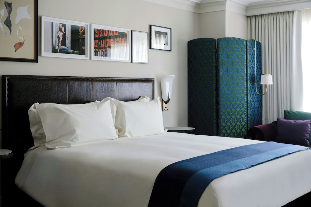The Reserve at Park MGM — Hotel rooms in Las Vegas, Nevada