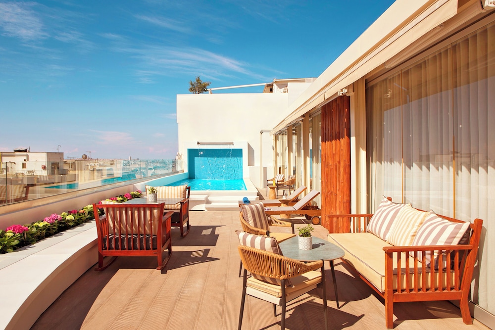 Zeus Essence Wyndham Athens Residence - zdjęcie 3