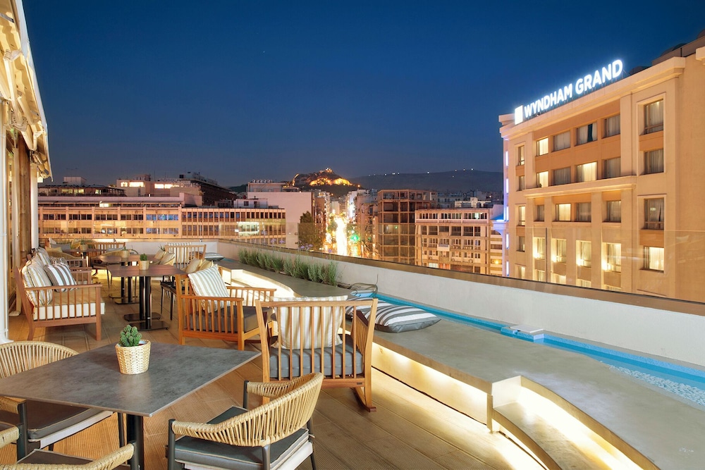 Zeus Essence Wyndham Athens Residence - zdjęcie 4