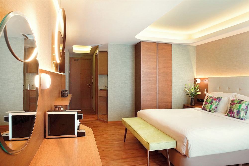 Zeus Essence Wyndham Athens Residence — Hotel rooms in Athens, Attica