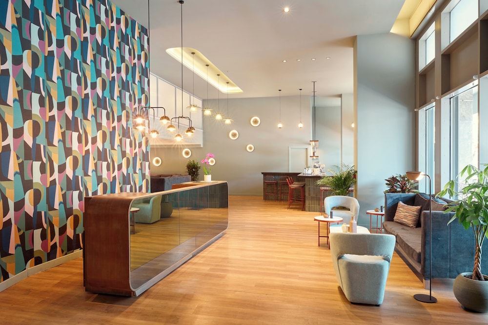 Zeus Essence Wyndham Athens Residence — Restaurant & bars in Athens, Attica