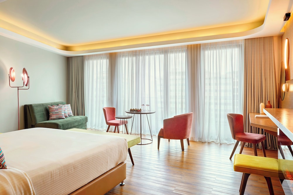 Zeus Essence Wyndham Athens Residence — Hotel rooms in Athens, Attica
