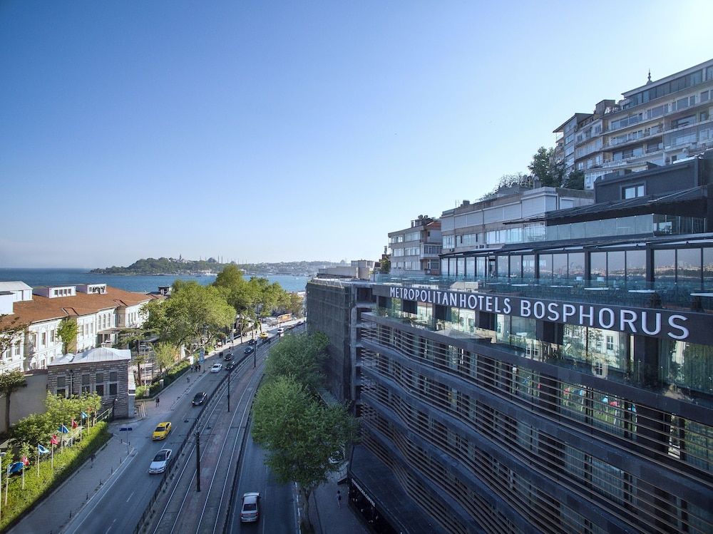 Metropolitan Hotels Bosphorus - zdjęcie 2