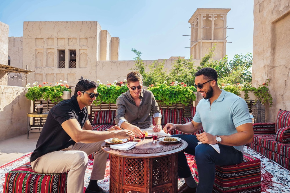 Al Seef Heritage Hotel Dubai, Curio Collection by Hilton - zdjęcie 5