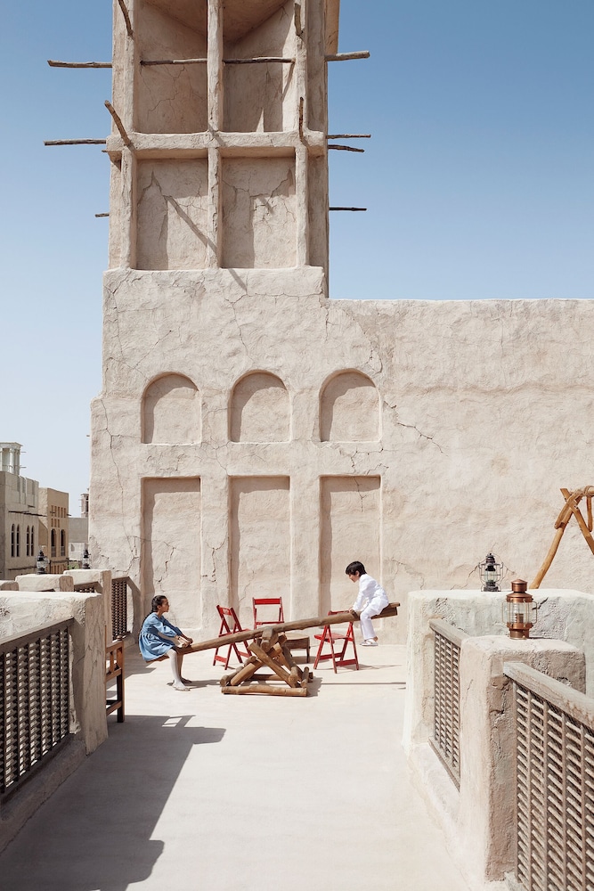 Al Seef Heritage Hotel Dubai, Curio Collection by Hilton - zdjęcie 4