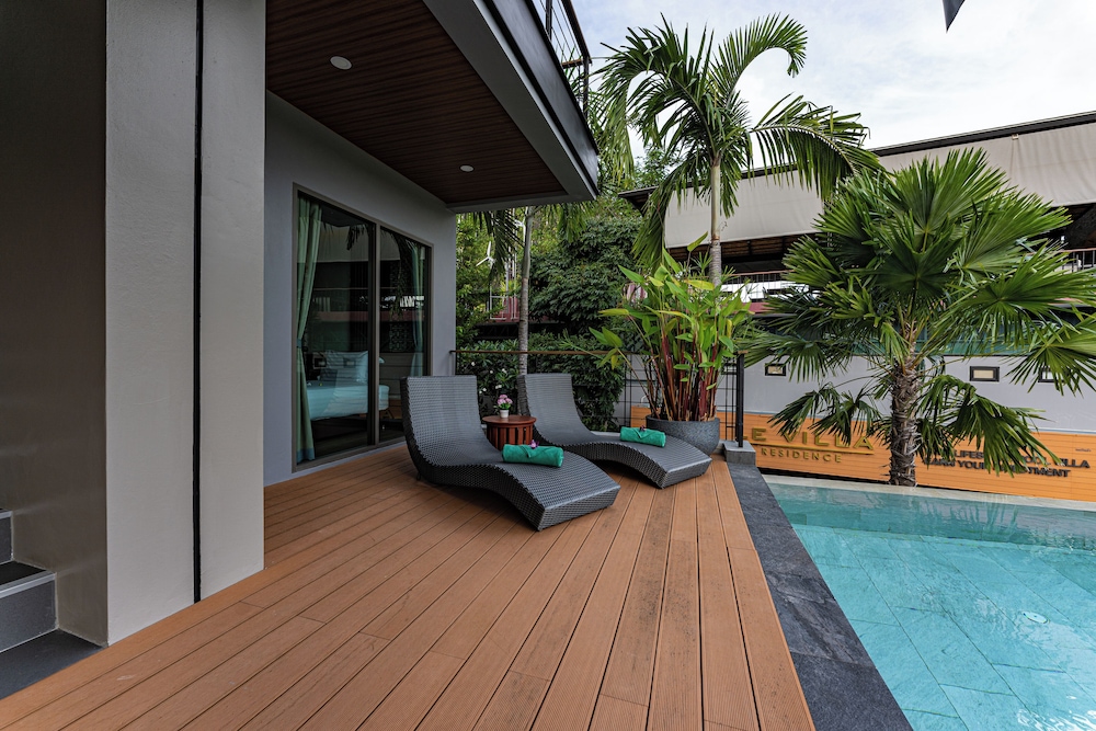 Le Resort and Villas — Swimming pool in Rawai, Phuket Province