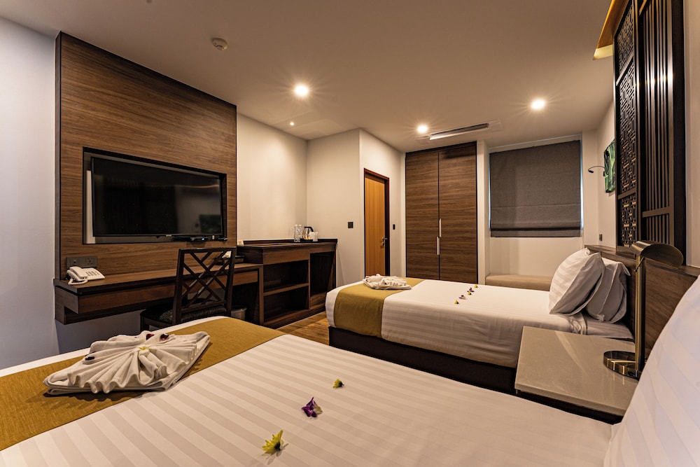 Le Resort and Villas — Hotel rooms in Rawai, Phuket Province