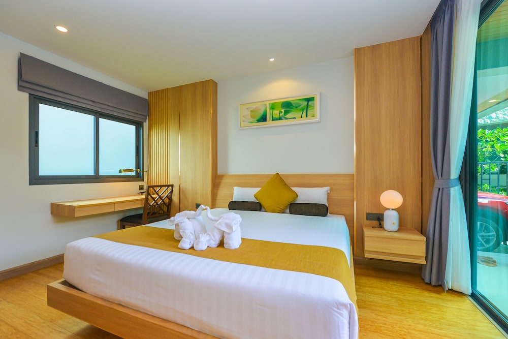 Le Resort and Villas — Hotel rooms in Rawai, Phuket Province