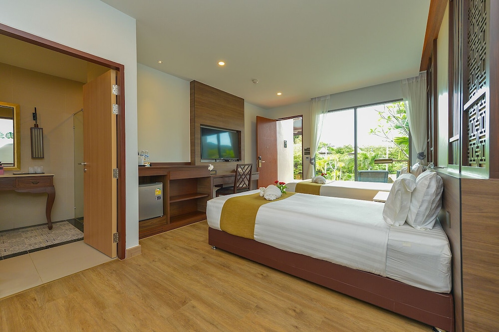 Le Resort and Villas — Hotel rooms in Rawai, Phuket Province