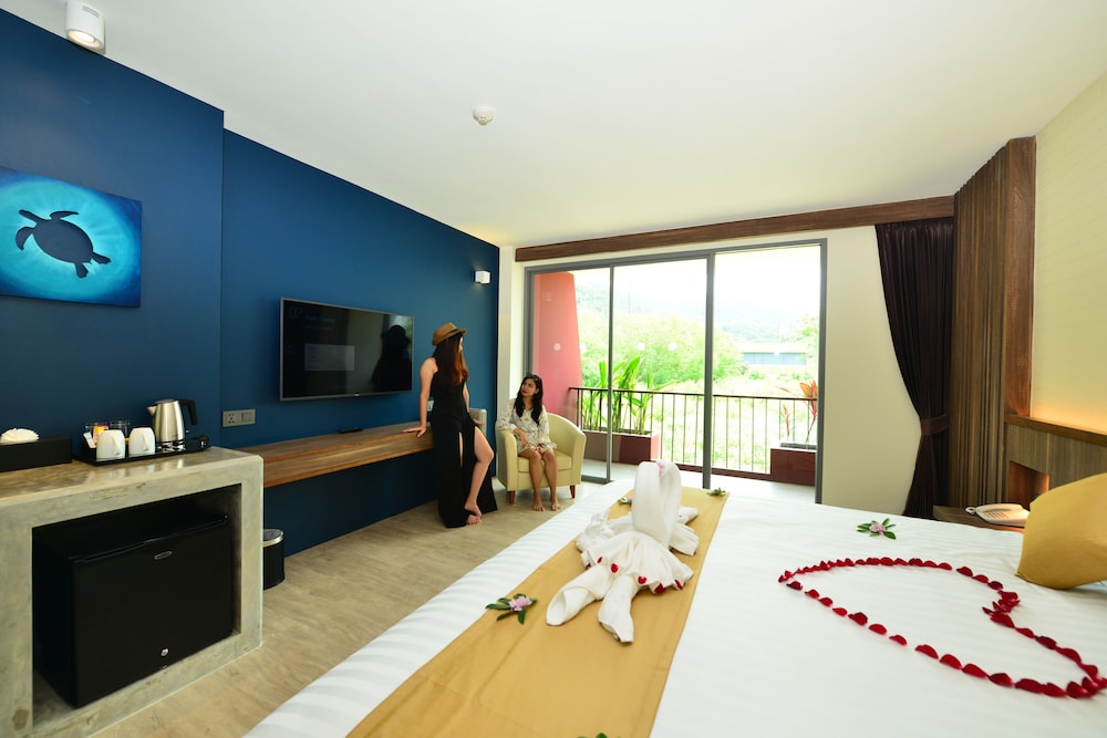 Le Resort and Villas — Hotel rooms in Rawai, Phuket Province