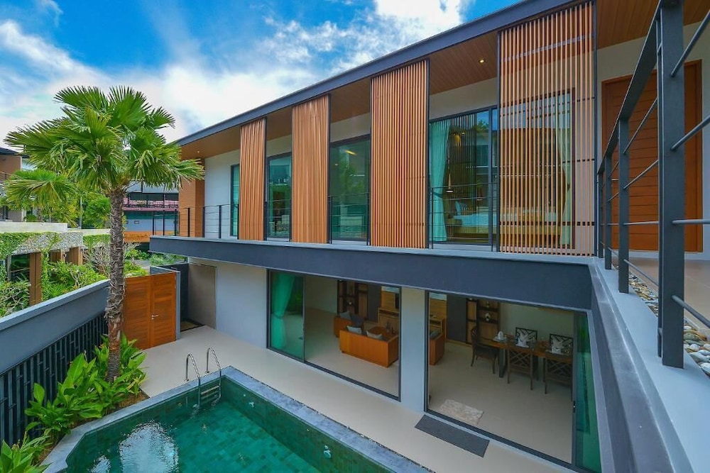 Le Resort and Villas — Swimming pool in Rawai, Phuket Province