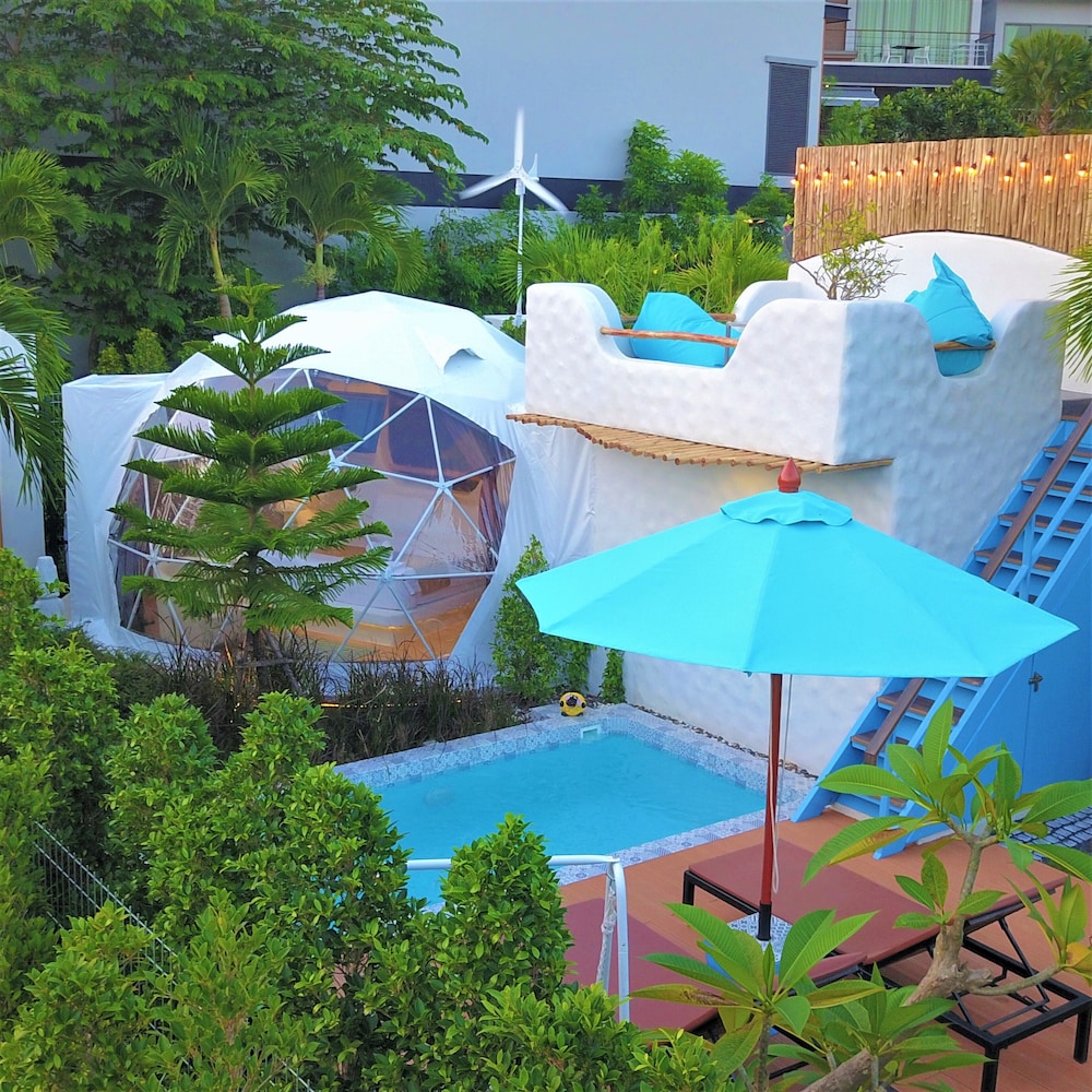 Le Resort and Villas — Swimming pool in Rawai, Phuket Province