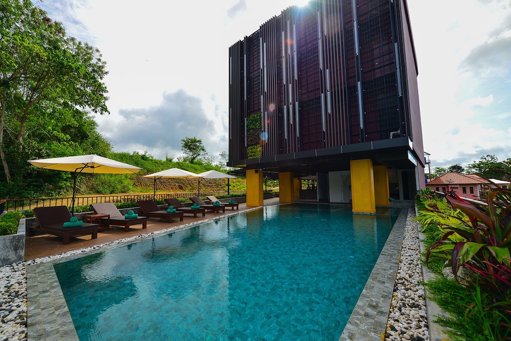 Le Resort and Villas — Swimming pool in Rawai, Phuket Province