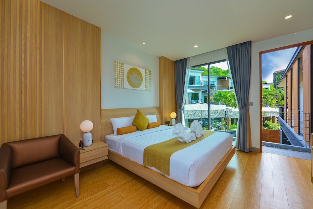 Le Resort and Villas — Hotel rooms in Rawai, Phuket Province
