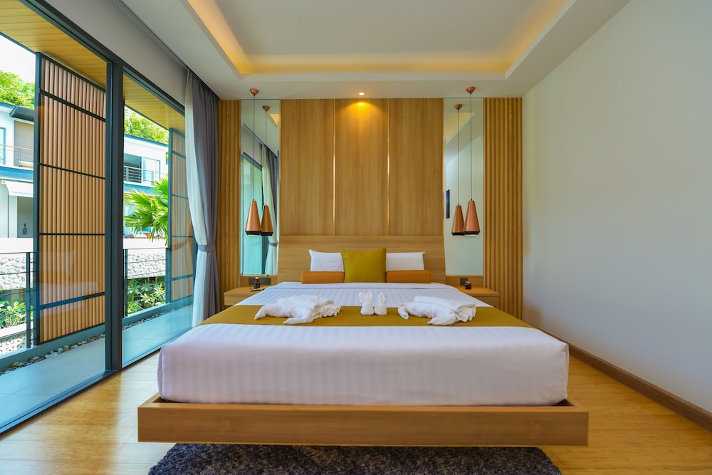 Le Resort and Villas — Hotel rooms in Rawai, Phuket Province