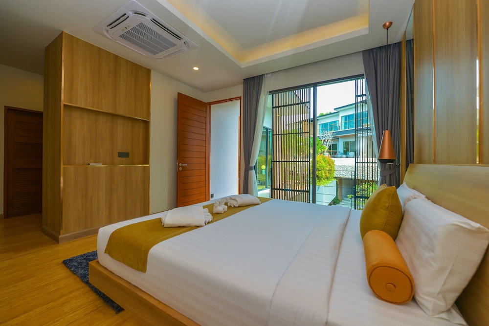 Le Resort and Villas — Hotel rooms in Rawai, Phuket Province