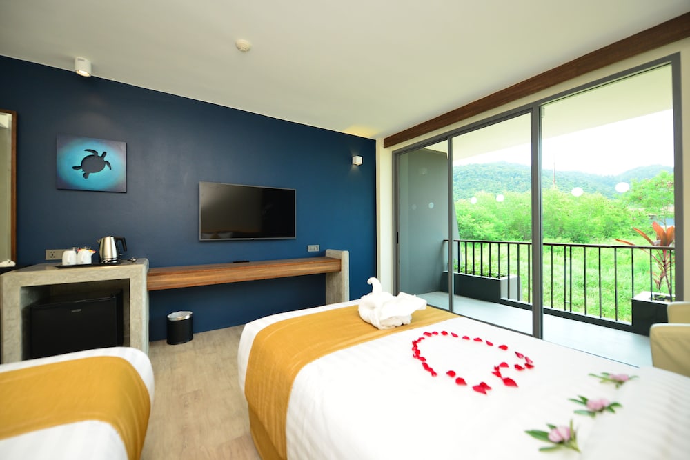 Le Resort and Villas — Hotel rooms in Rawai, Phuket Province