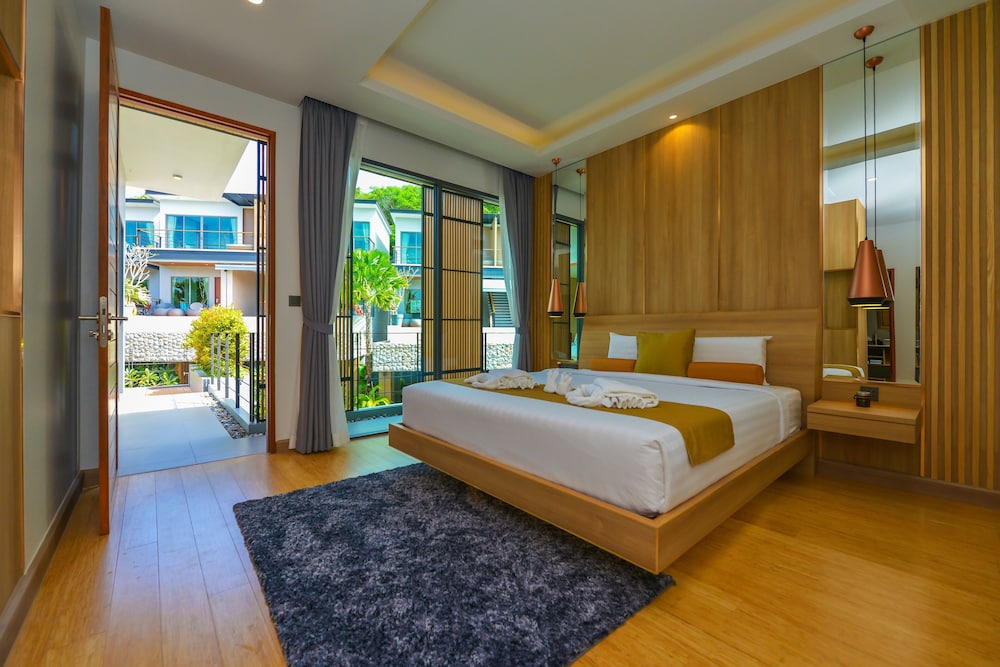 Le Resort and Villas — Hotel rooms in Rawai, Phuket Province