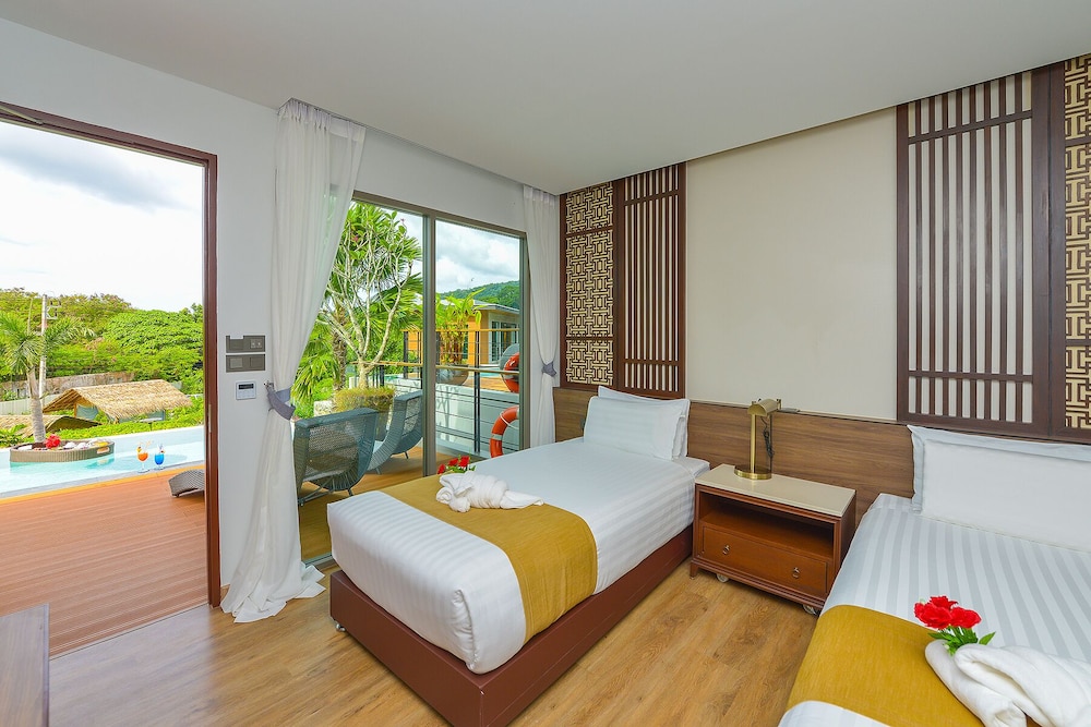Le Resort and Villas — Hotel rooms in Rawai, Phuket Province