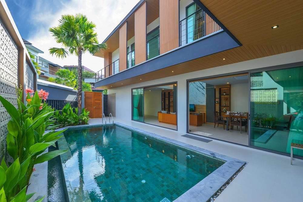 Le Resort and Villas — Swimming pool in Rawai, Phuket Province