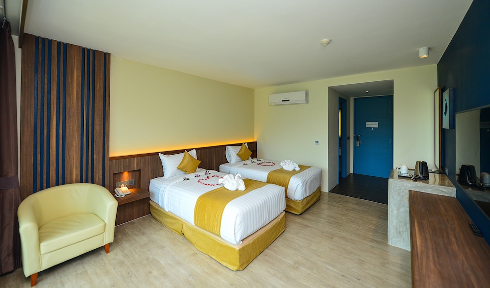 Le Resort and Villas — Hotel rooms in Rawai, Phuket Province