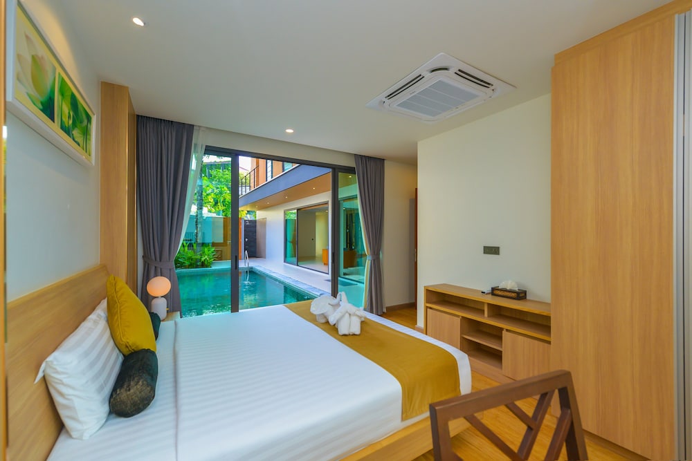 Le Resort and Villas — Hotel rooms in Rawai, Phuket Province
