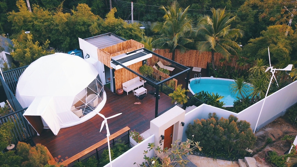 Le Resort and Villas — Swimming pool in Rawai, Phuket Province