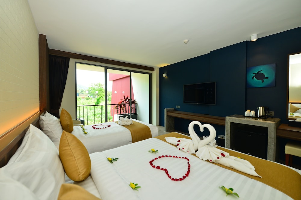 Le Resort and Villas — Hotel rooms in Rawai, Phuket Province