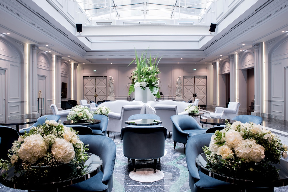 Boscolo Lyon Hôtel & Spa - zdjęcie 5