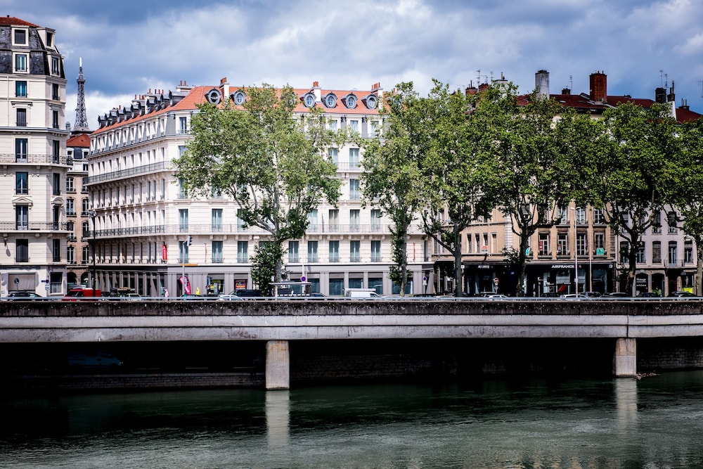 Boscolo Lyon Hôtel & Spa - zdjęcie 4