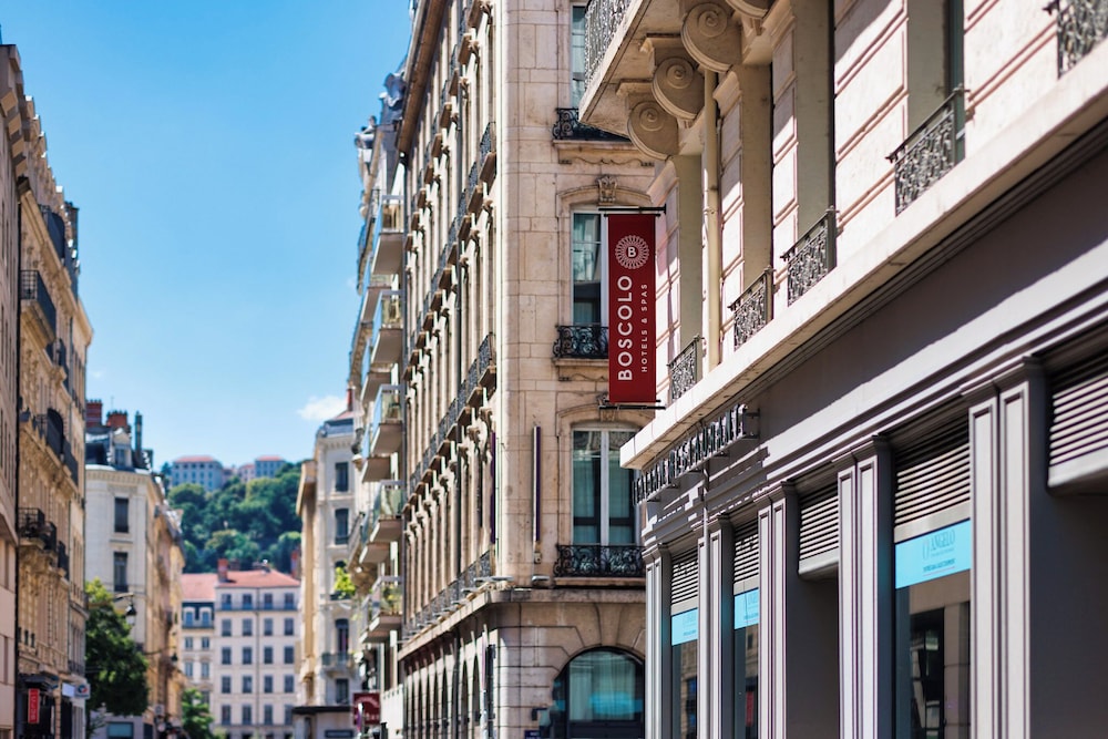 Boscolo Lyon Hôtel & Spa - zdjęcie 2