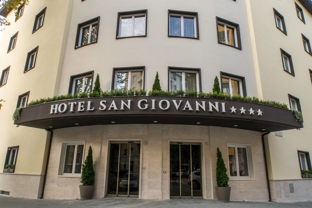 LVG Hotel Collection - San Giovanni