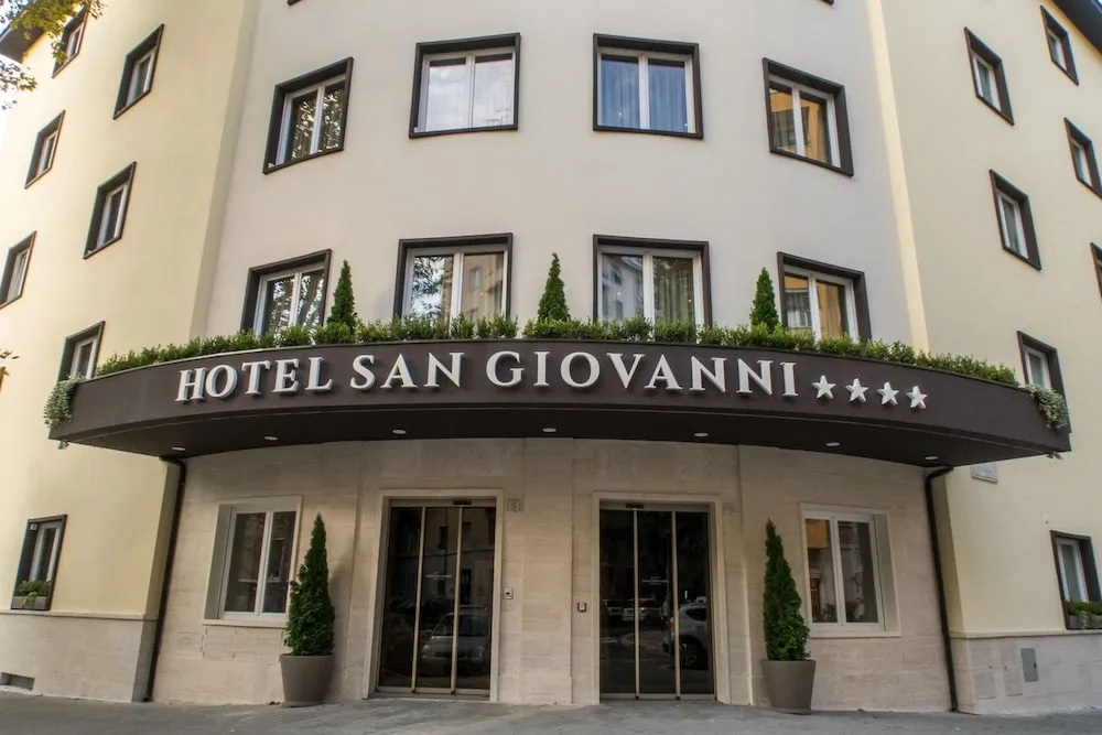 LVG Hotel Collection - San Giovanni